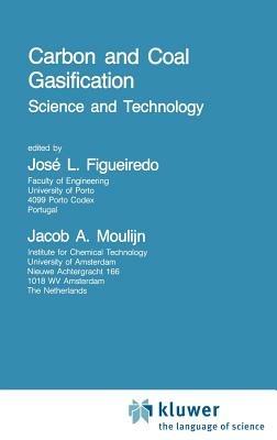 Carbon and Coal Gasification: Science and Technology - cover