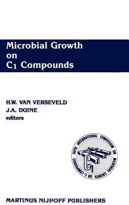 Microbial Growth on C1 Compounds: Proceedings of the 5th International Symposium - cover