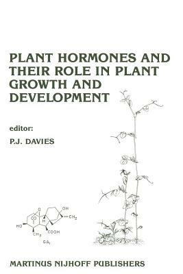 Plant Hormones and their Role in Plant Growth and Development - cover