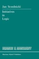Initiatives in Logic - cover