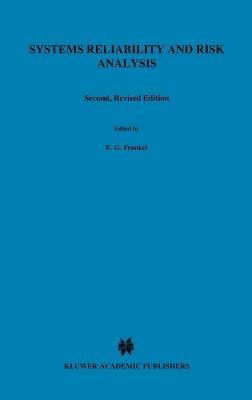 Systems Reliability and Risk Analysis - E.G. Frankel - cover