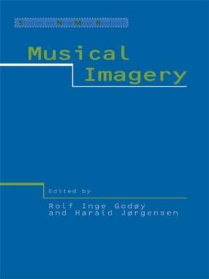 Musical Imagery - cover