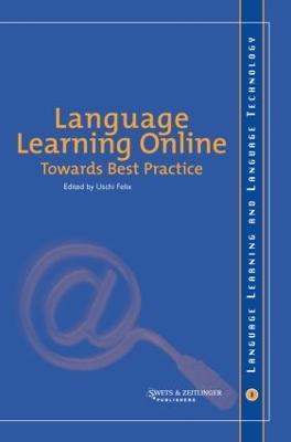 Language Learning Online: Towards Best Practice - cover
