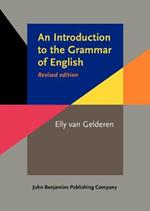 An Introduction to the Grammar of English