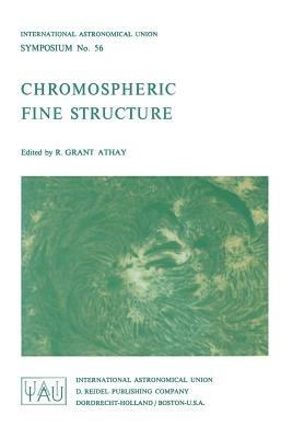 Chromospheric Fine Structure - cover