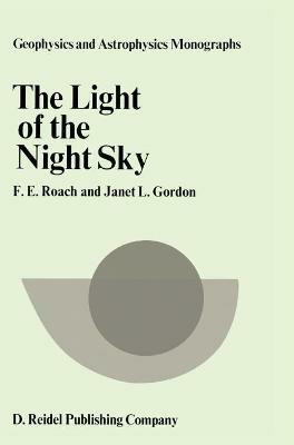 The Light of the Night Sky - F. Roach - cover