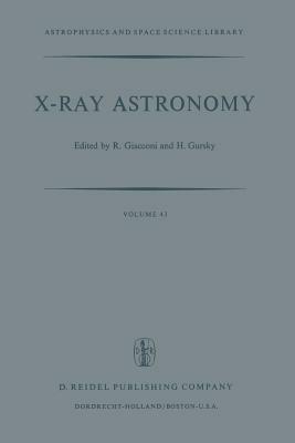 X-Ray Astronomy - cover
