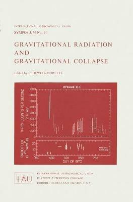 Gravitational Radiation and Gravitational Collapse - cover