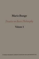 Treatise on Basic Philosophy: Semantics I: Sense and Reference