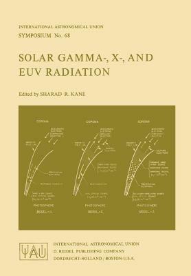 Solar Gamma-, X-, and EUV Radiation - cover