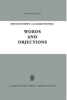 Words and Objections: Essays on the Work of W.V. Quine - cover