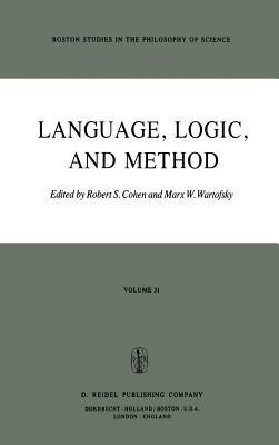 Language, Logic and Method - cover