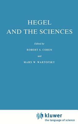 Hegel and the Sciences - cover