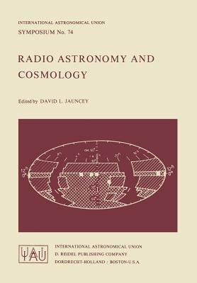 Radio Astronomy and Cosmology - cover