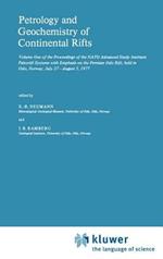 Petrology and Geochemistry of Continental Rifts: Volume One of the Proceedings of the NATO Advanced Study Institute Paleorift Systems with Emphasis on the Permian Oslo Rift, held in Oslo, Norway, July 27–August 5, 1977