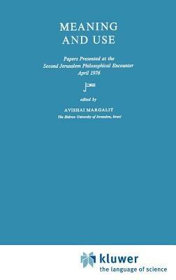 Meaning and Use - cover