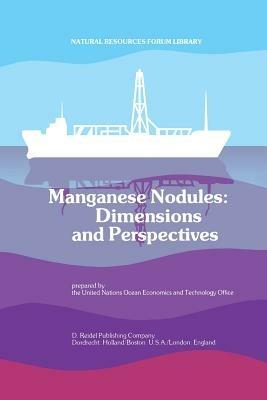 Manganese Nodules: Dimensions and Perspectives - cover