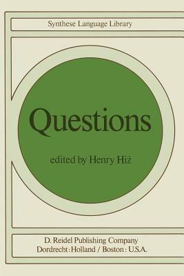 Questions - cover