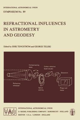 Refractional Influences in Astrometry and Geodesy - cover