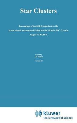 Star Clusters - cover