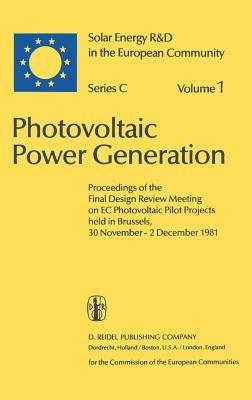 Photovoltaic Power Generation - cover