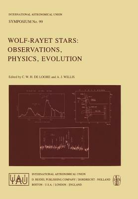 Wolf-Rayet Stars: Observations, Physics, Evolution - cover