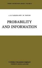 Probability and Information