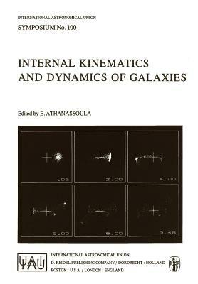 Internal Kinematics and Dynamics of Galaxies - cover