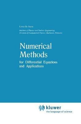 Numerical Methods for Differential Equations and Applications - Liviu Gr. Ixaru - cover