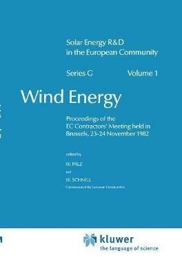 Wind Energy - cover