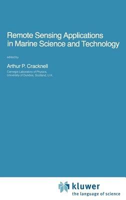 Remote Sensing Applications in Marine Science and Technology - cover