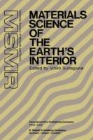 Materials Science of the Earth's Interior - cover