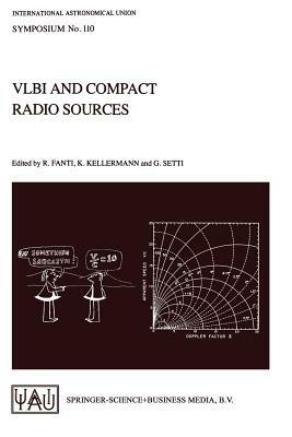 VLBI and Compact Radio Sources - cover
