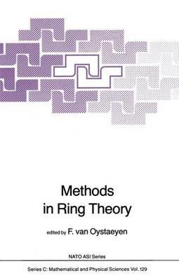 Methods in Ring Theory - cover
