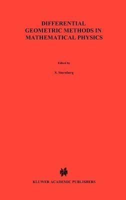 Differential Geometric Methods in Mathematical Physics - cover