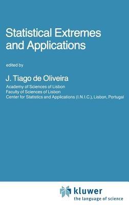 Statistical Extremes and Applications - cover