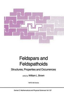 Feldspars and Feldspathoids: Structures, Properties and Occurrences - cover