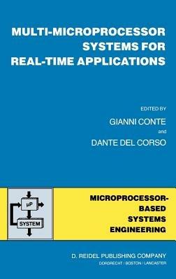 Multi-Microprocessor Systems for Real-Time Applications - cover