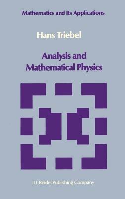 Analysis and Mathematical Physics - H. Triebel - cover