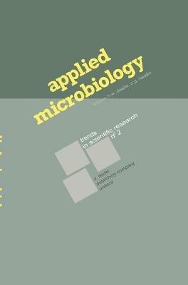 Applied Microbiology - H.W. Doelle,C.G. Hedén - cover