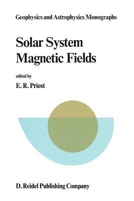 Solar System Magnetic Fields - cover