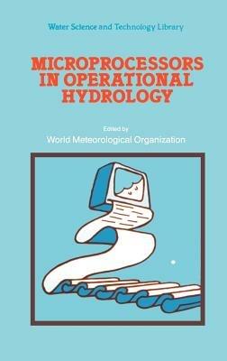 Microprocessors in Operational Hydrology - cover