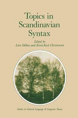 Topics in Scandinavian Syntax - cover