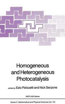 Homogeneous and Heterogeneous Photocatalysis - cover