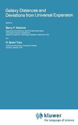 Galaxy Distances and Deviations from Universal Expansion - cover