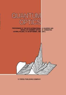 Quantum Optics - cover