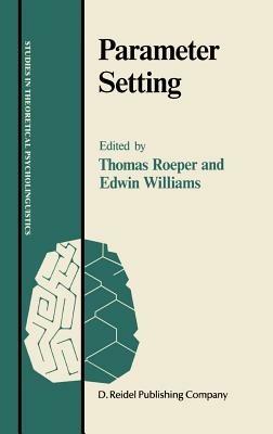 Parameter Setting - cover