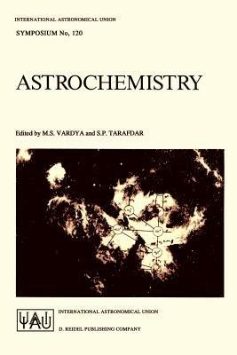 Astrochemistry - cover