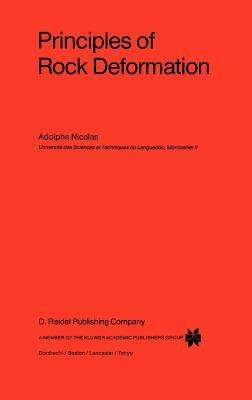 Principles of Rock Deformation - A. Nicolas - cover
