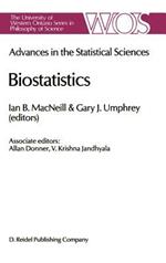 Biostatistics: Advances in Statiscal Sciences Festschrift in Honor of Professor V.M. Joshi’s 70th Birthday Volume V